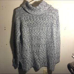 NWT Oversized Sweater Dress