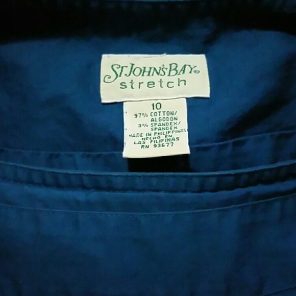 Turquoise Skort - Picture 3 of 3