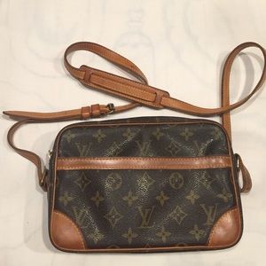 Authentic Vintage Louis Vuitton Bag