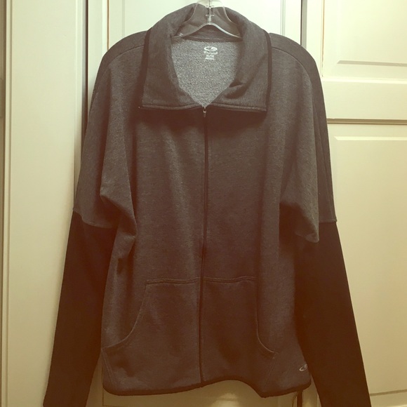 🚫RESERVED🚫Women's Grey Champion Studio Sweater