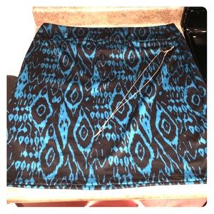 Plus skirt size 18/20