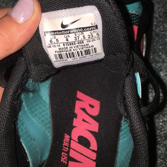 Nike track spikes - Picture 2 of 4