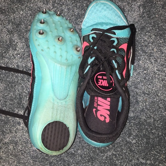Nike track spikes - Picture 3 of 4