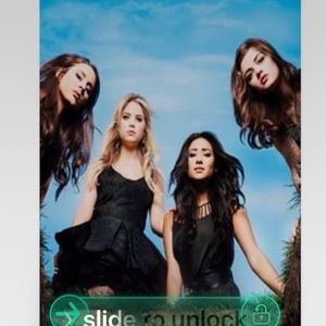 Meet your Posher, Amethyst