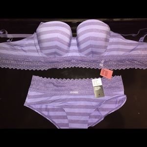 H&M Bra and Panty Set