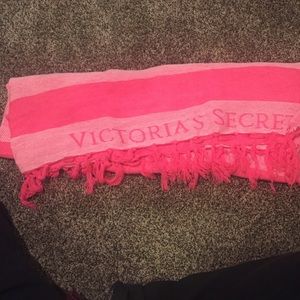 NWOT VS beach towel/blanket