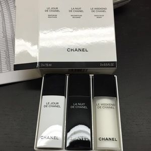 Chanel Skin Care