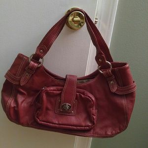 Red purse!