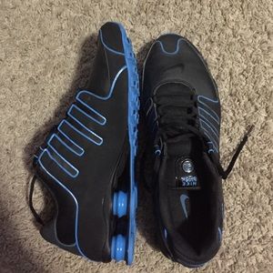 Nike shox shoes