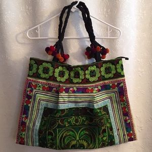 New Tote Bag from Thailand