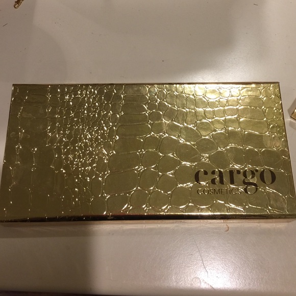 cargo comestics eyeshadow