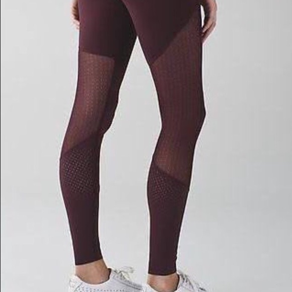 Lululemon Barre Star 6