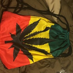 Weed/Marijuana backpack