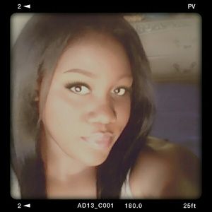 Meet your Posher, Tasheeka