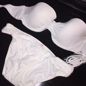 Victoria's Secret 2pc Halter Bikini