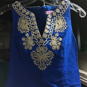 Lilly Pulitzer dress
