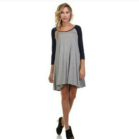 Tunic dress