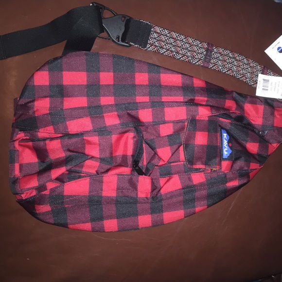 Kavu rope sling bag