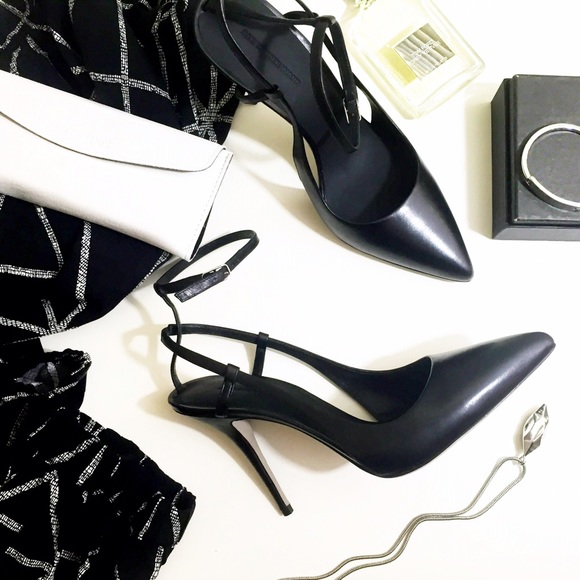 Alexander Wang Shoes - FINAL PRICE Alexander Wang Ankle Strap Pumps