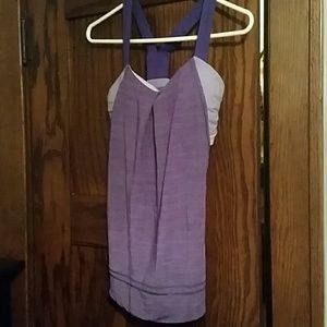 Lululemon Back on Track Tank