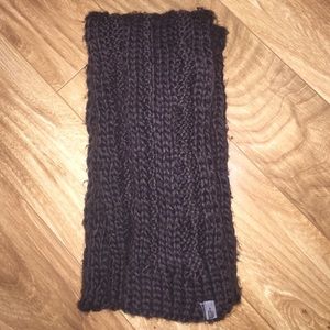 North Face scarf