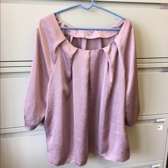 NWOT Talbots blouse - never worn