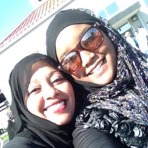 Meet your Posher, Iman