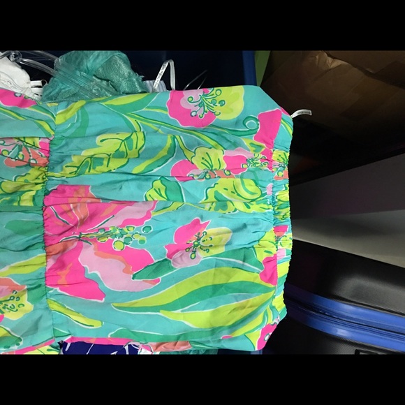 Lilly Pulitzer jumpsuit