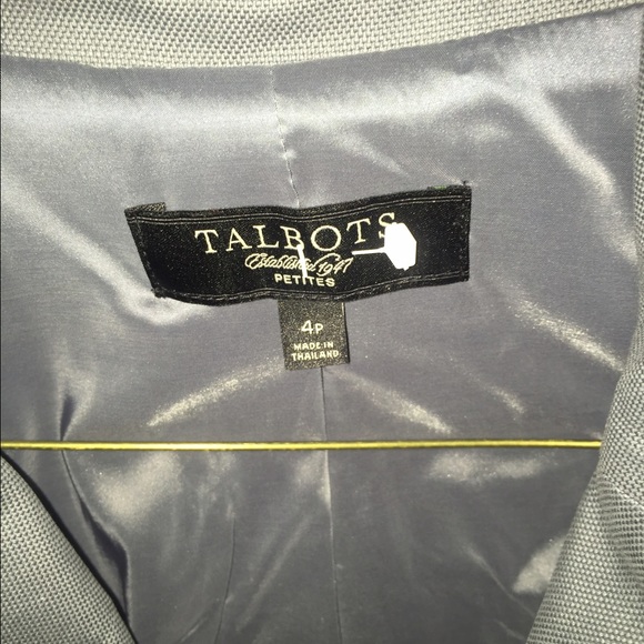 Talbots jacket - Picture 2 of 2
