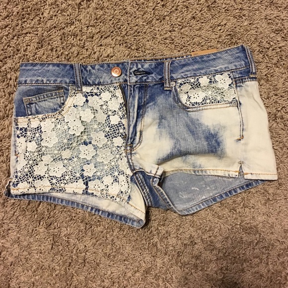 American eagle shorts