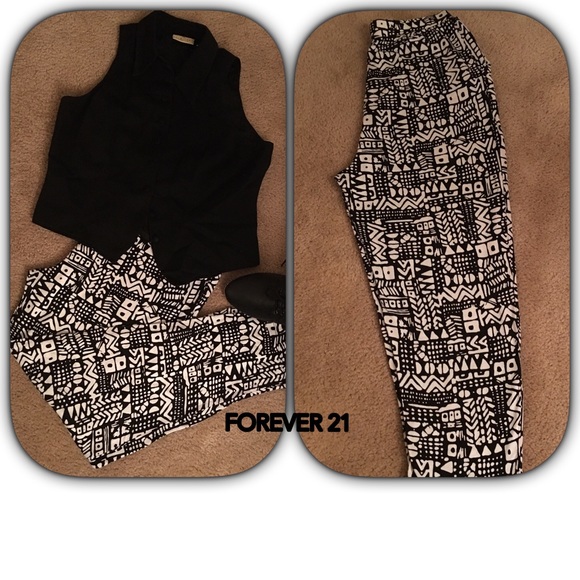 Forever 21 Pants - SOLD LOCALLY