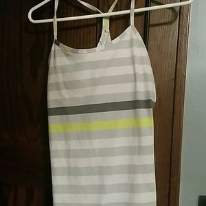 Lululemon Power Y Tank