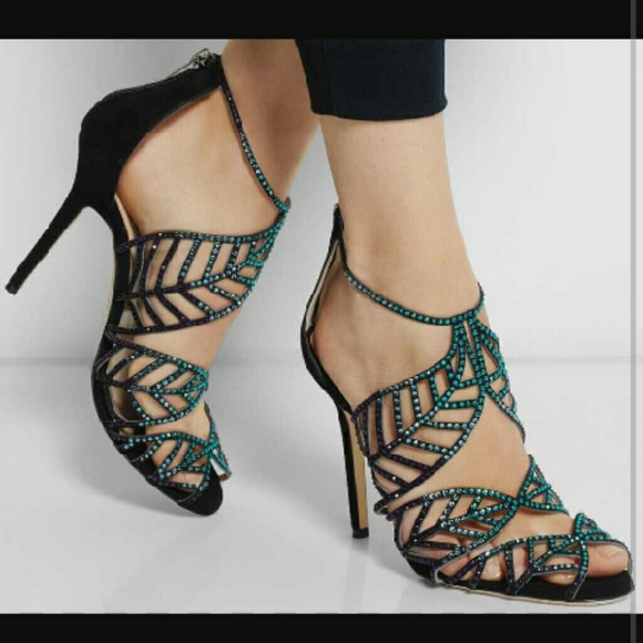 ISO Lace Jimmy Choo