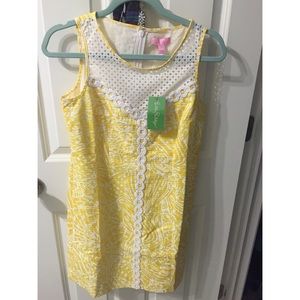 Lilly Pulitzer dress!