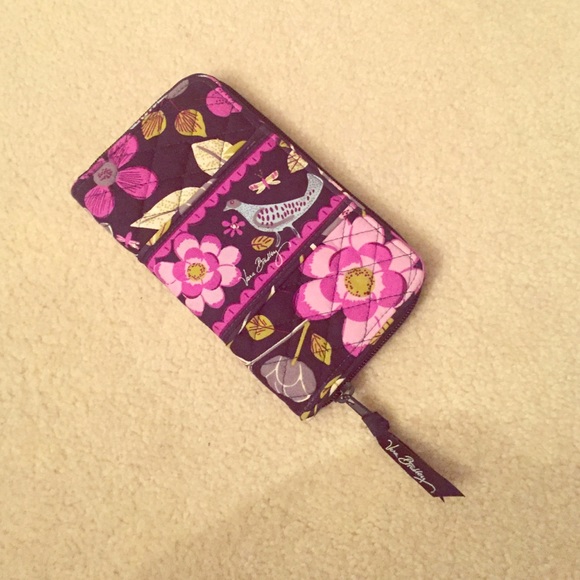 Brand new Vera Bradley wallet