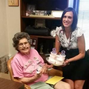 Meet your Posher, Heather