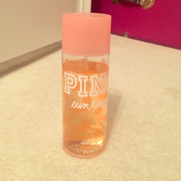Pink sun kiss perfume