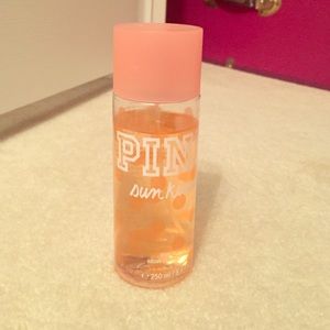 Pink sun kiss perfume
