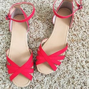 GAP strappy sandals
