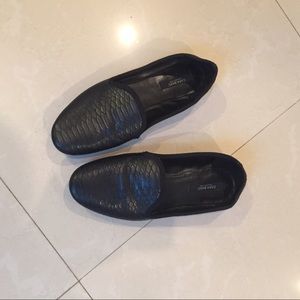 Zara loafers /flats