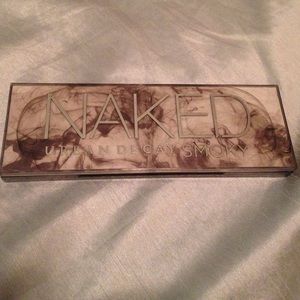 Naked Urban Decay Smoky Eye Palette