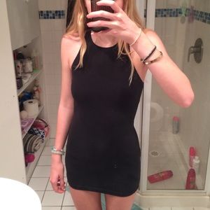 Victoria secret little black dress