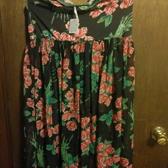Dressed