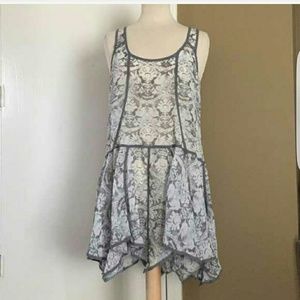 Free people paint me royalty intimate slip