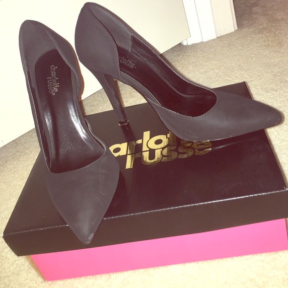 Charlotte Russe heels