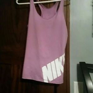 NIKE Tank top