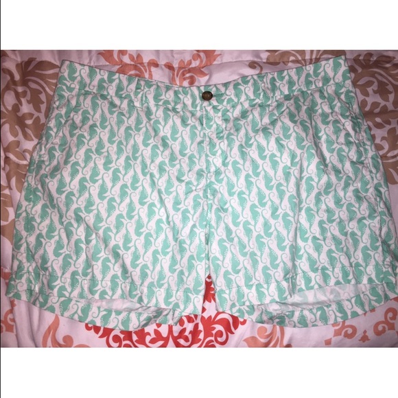 Old Navy Seahorse Shorts