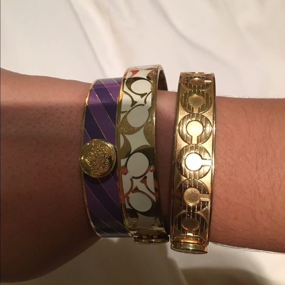coach bracelets