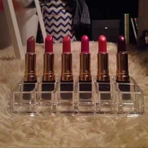 Revlon Super Lustrous Lipsticks