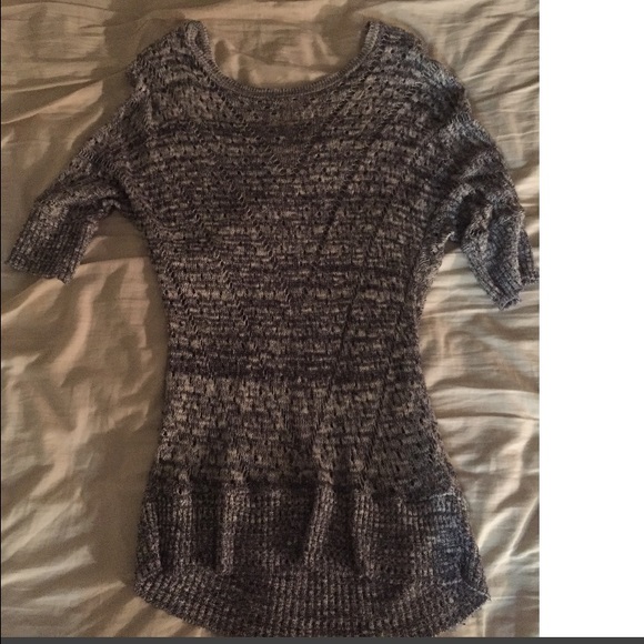 Women's trendy sweater - Picture 1 of 4